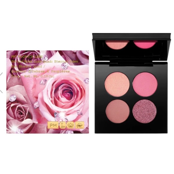 PAT MCGRATH LABS Divine Rose Luxe Quad in Eternal Eden - Picture 2 of 13